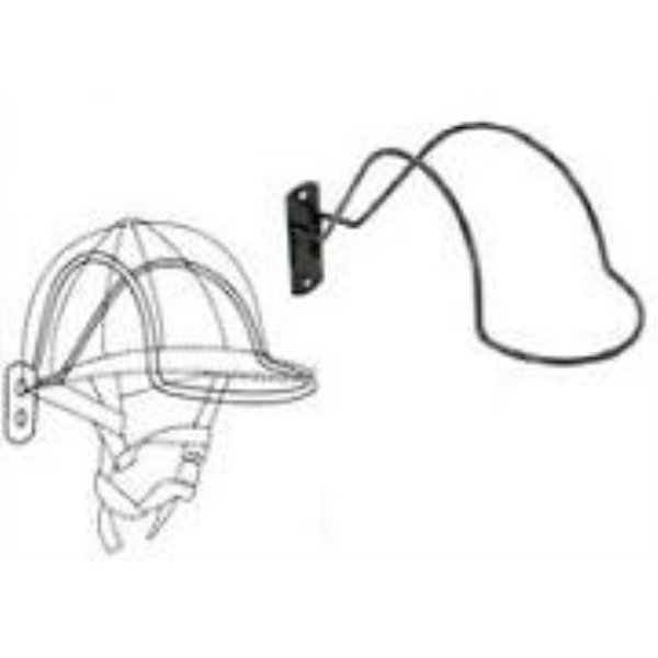 ヘルメットホルダー