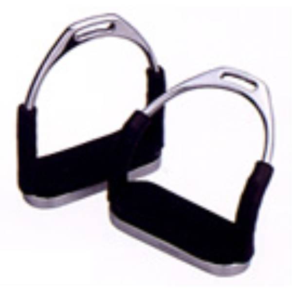 ﾀﾞﾌﾞﾙｼﾞｮｲﾝﾄ用鐙のｺﾞﾑﾊﾟｯﾄﾞ