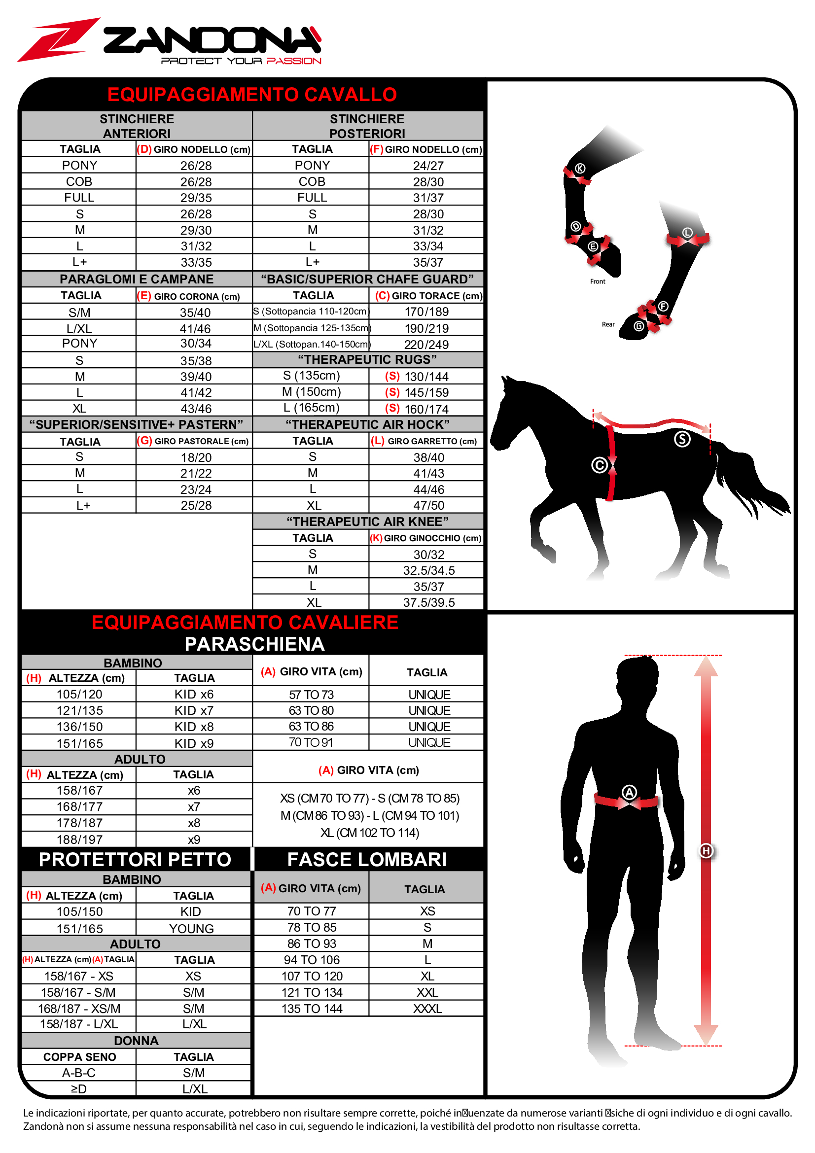 ZANDONA　2710T　ﾏｸﾞﾈｯﾄｾﾗﾋﾟｰﾌﾞｰﾂ　前肢 