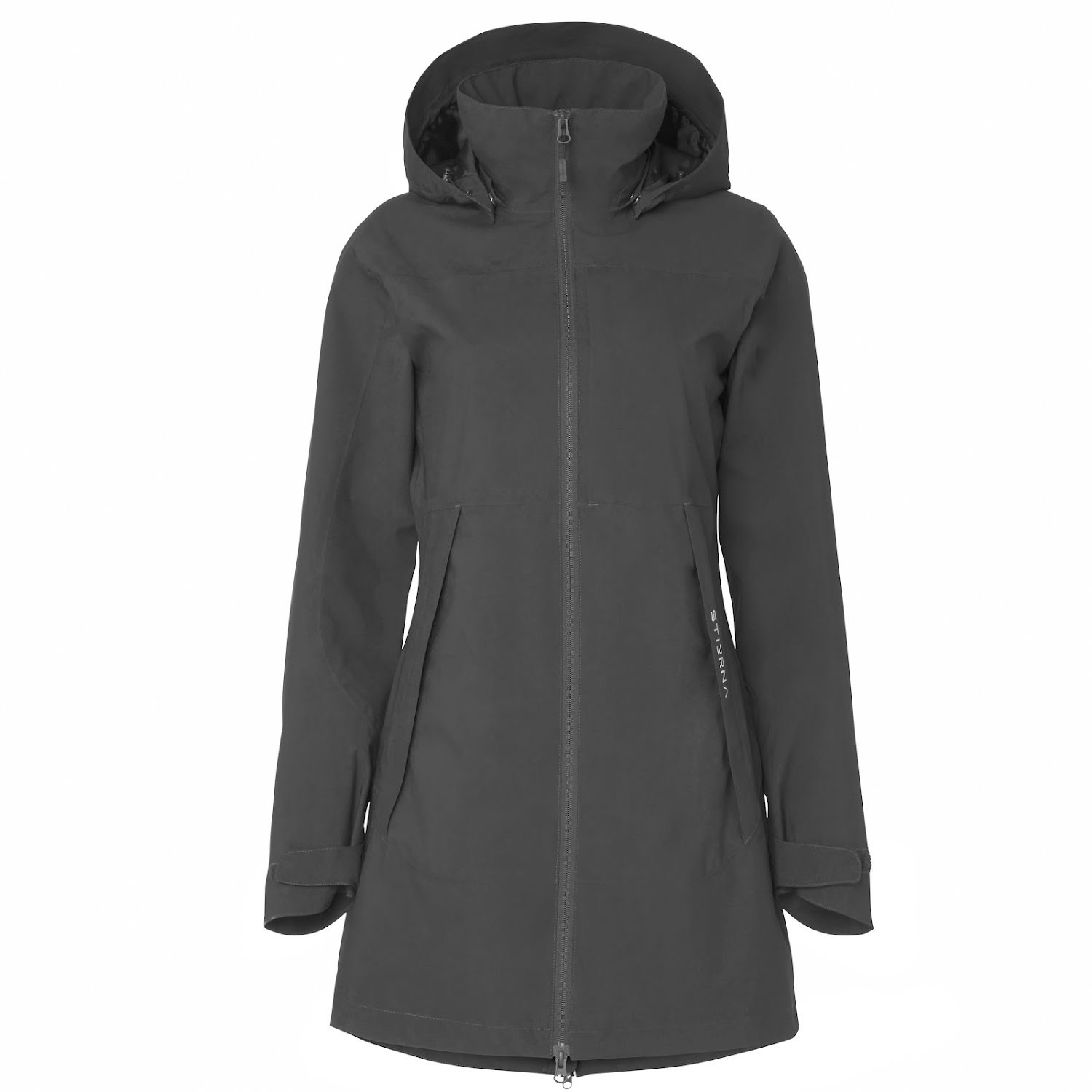 STIERNA　STORM　レインコート　レディース 