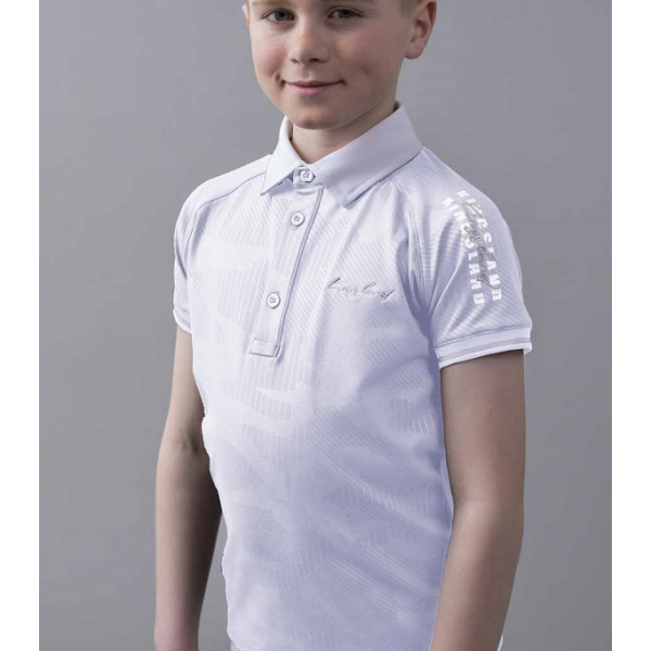 KINGSLAND 376　ORIONｼﾞｭﾆｱ半袖ｼｮｰｼｬﾂ