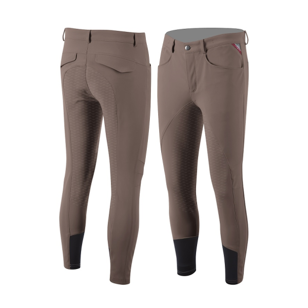 ANIMO　METRIKメンズフルグリップキュロット　茶