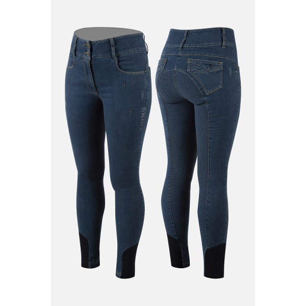 ANIMO　NIGERIAフルグリップキュロット