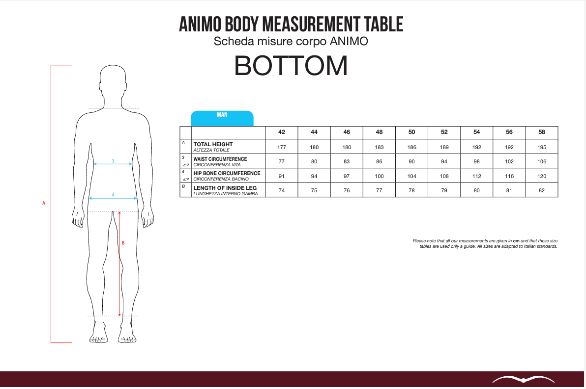 ANIMO NAPAVALLEYフルグリップキュロット