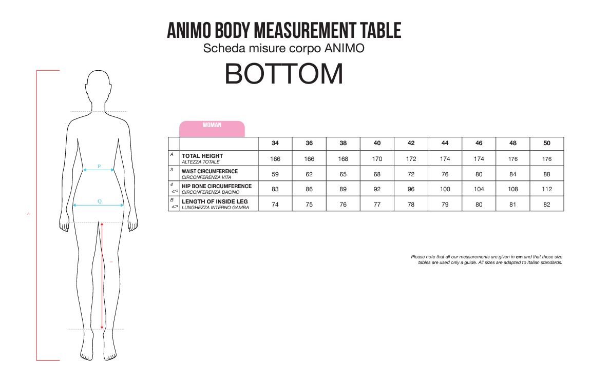 ANIMO NAVIKYレディスハイウエストフルグリップキュロット 