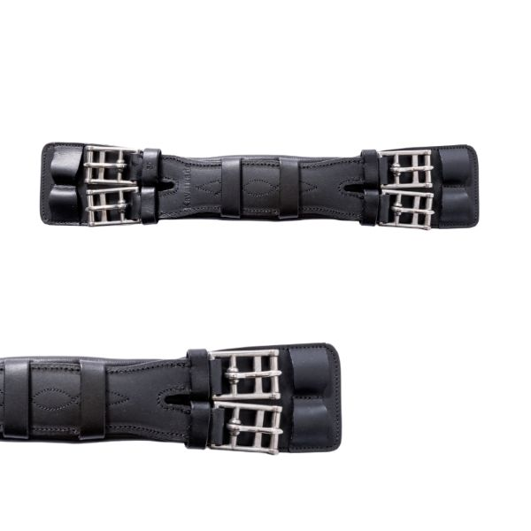 144-92　Kavalkadeﾎﾟﾆｰ用皮革腹帯