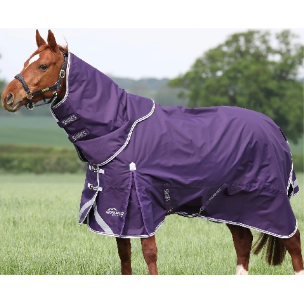 SHIRES　9395ﾊｲﾗﾝﾀﾞｰ100ﾈｯｸｾｯﾄ