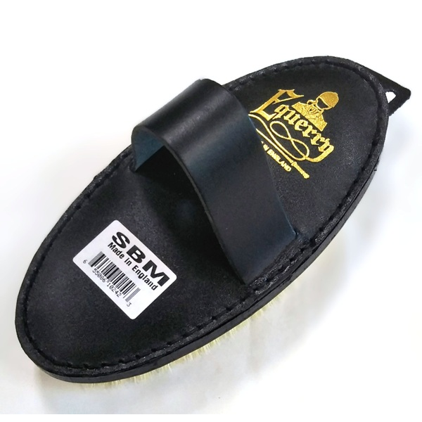 HS　皮革台毛ブラシ SBM