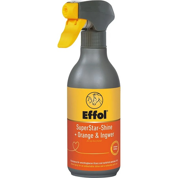Effol SuperStar-Shineオレンジジンジャー 750ml