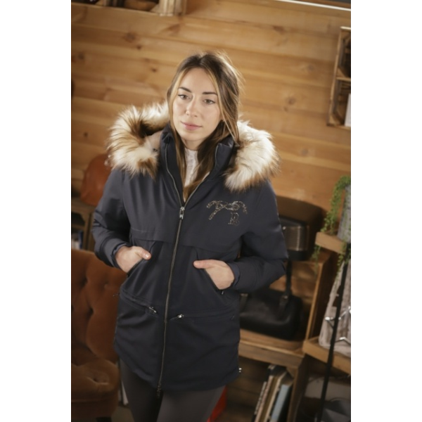 PENELOPE　STEPPYボンバージャケット