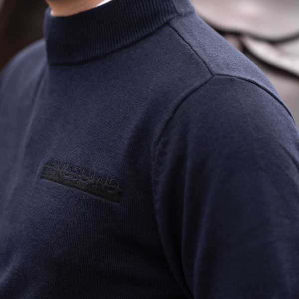 KINGSLAND　109　MITCHELﾒﾝｽﾞﾛｰﾙﾈｯｸｾｰﾀｰ 