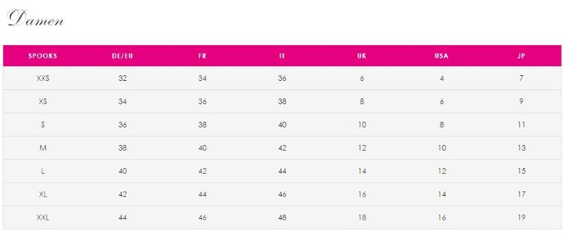 SPOOKS MIRJAシャツ 