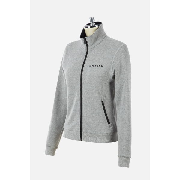 ANIMO　LUNARIAレディススウェットジャケット