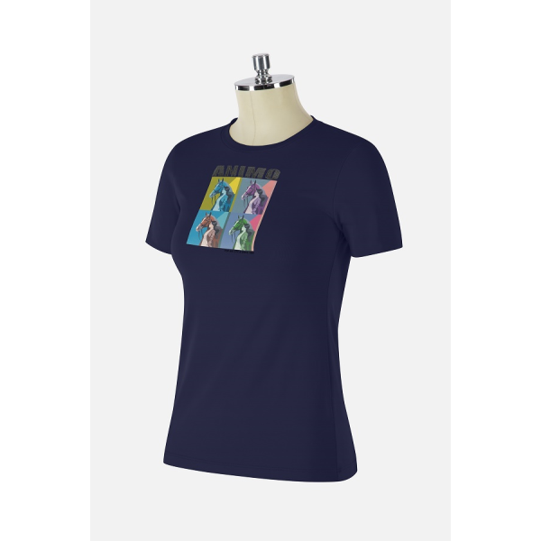 ANIMO　FALLONレディスTシャツ