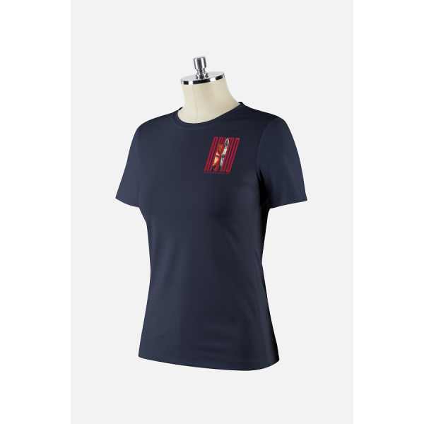 ANIMO FLEKERIレディス　Ｔシャツ