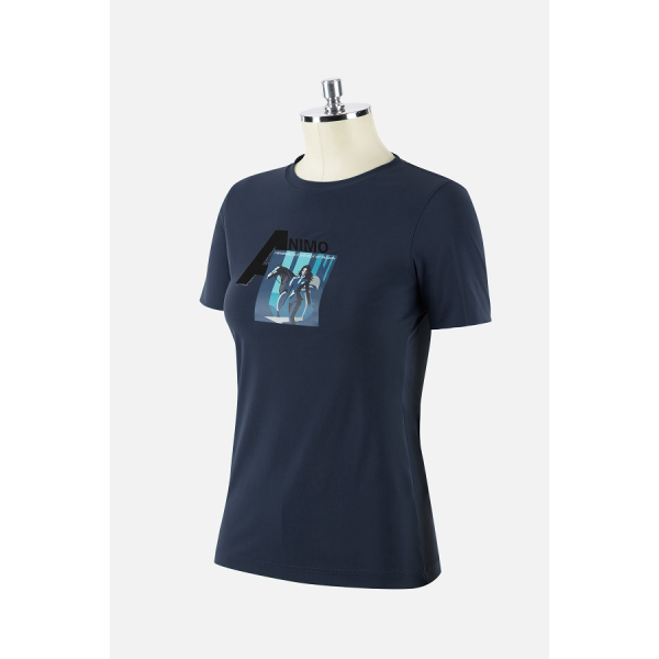 ANIMO FICARRAレディスＴシャツ