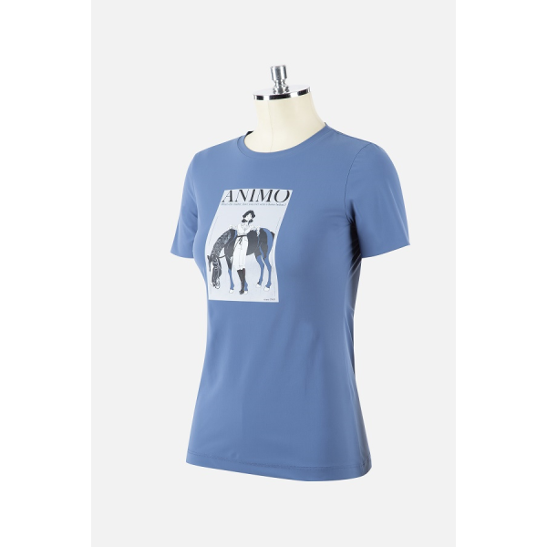 ANIMO FUCESレディスＴシャツ