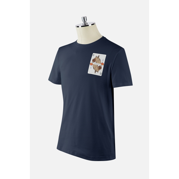 ANIMO CHASEメンズＴシャツ