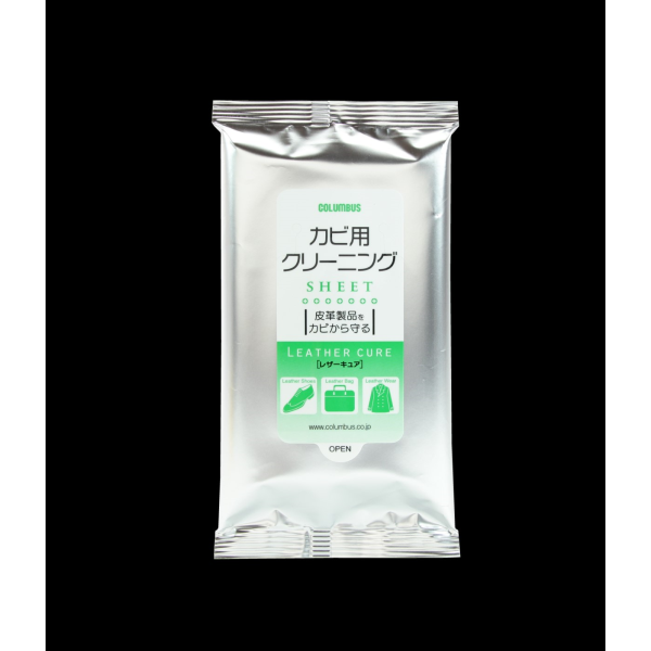 カビ用クリーニングシート