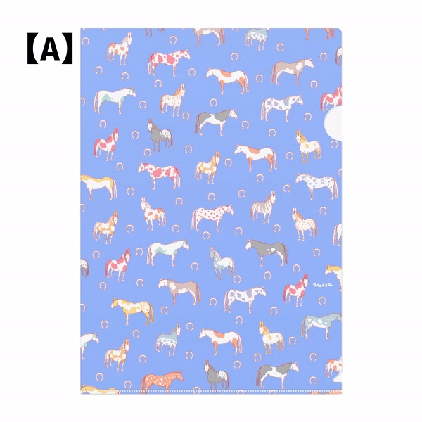 SHIROFUNE　クリアファイル