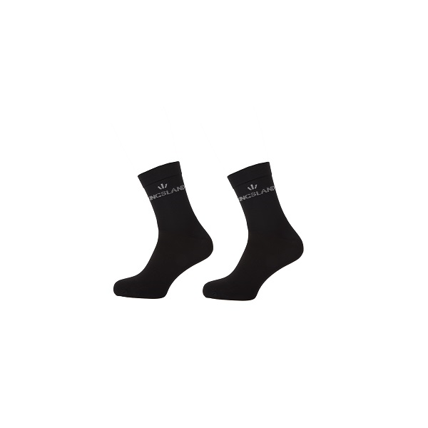 KINGSLAND　020　MONAｼｮｰｿｯｸｽ2足組