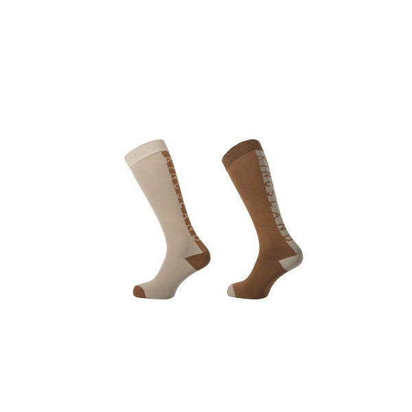 KINGSLAND　066　MELINDAｿｯｸｽ2足組